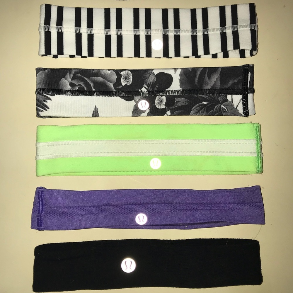 Lululemon Headbands
